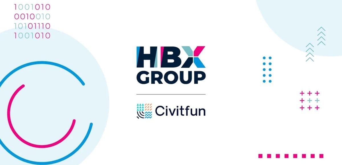 HBX Group integrates Civitfun into its portfolio