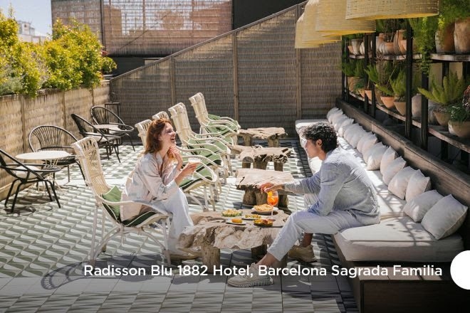 Radisson Hotels launches direct restaurant booking on its website