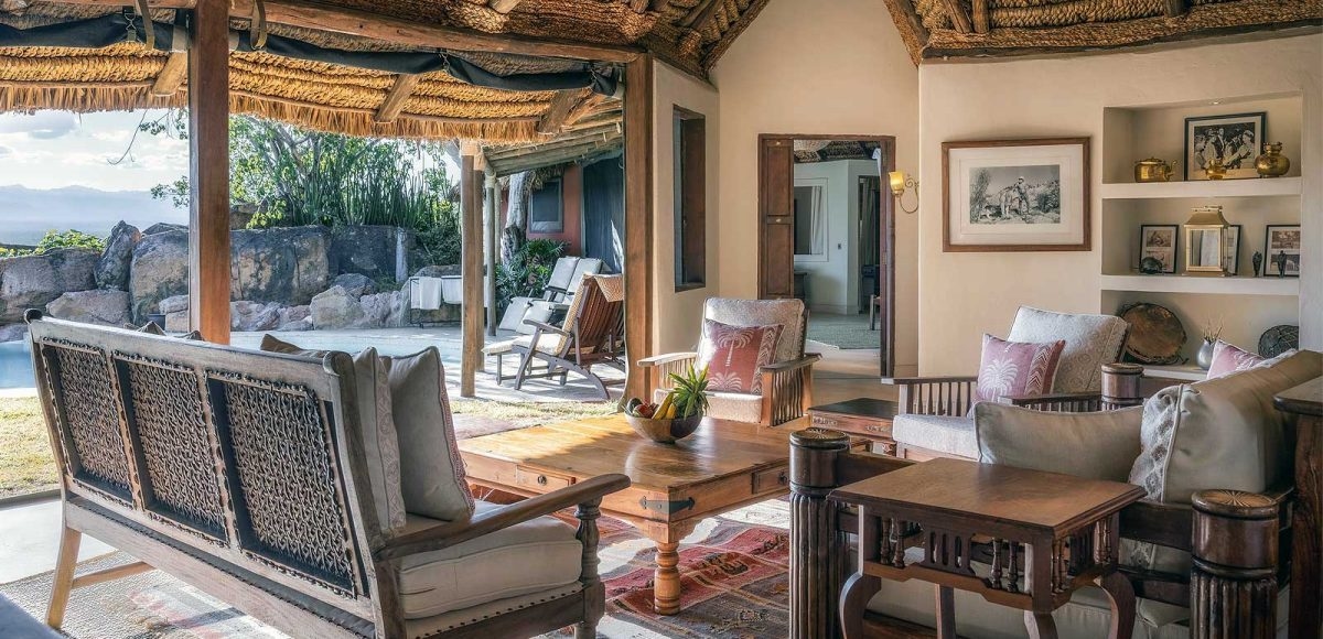 Elewana Collection revamps two safari icons in Kenya