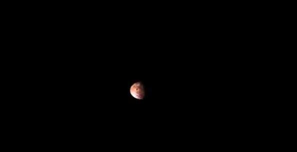 NASA Juno mission reveals volcanic action on Jupiter's moon Io