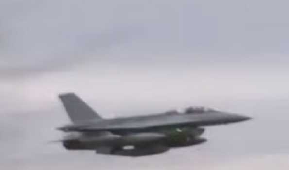 Bulgarian ruling party leader claims US-delivered F-16 jet defective