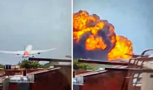 Ahmedabad plane crash: 10 resident were from Maharashtra