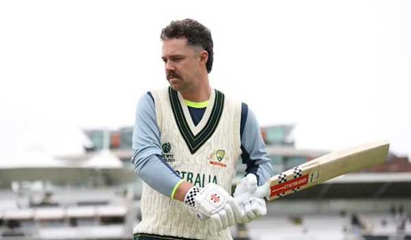 Need to move on quickly from WTC final loss: Travis Head