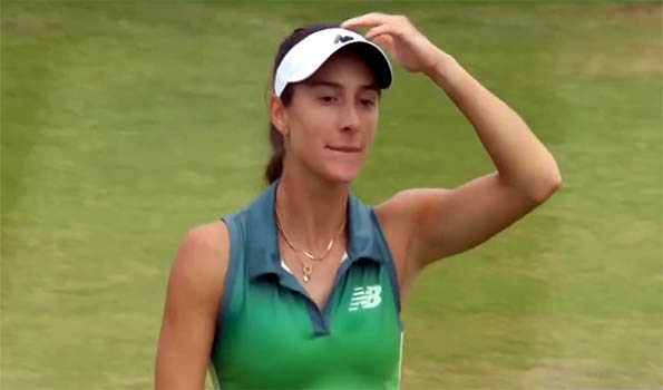McCartney Kessler wins Nottingham Open