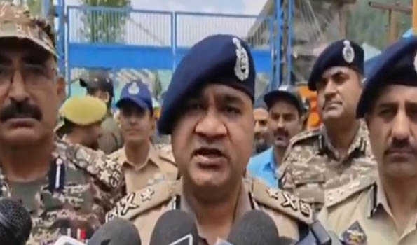 Multi-layered security to make Amarnath Yatra safe: IGP Kashmir