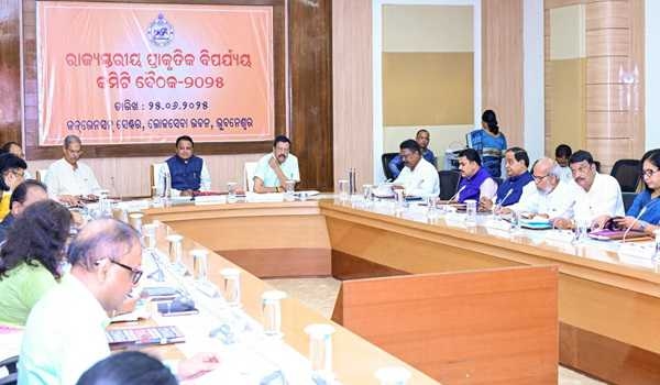 Odisha to conduct a comprehensive review of disaster preparedness: CM Majhi