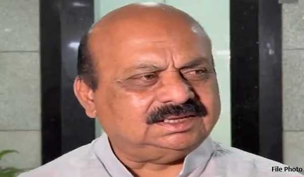 Bommai confirms BJP leadership change process, denies rift