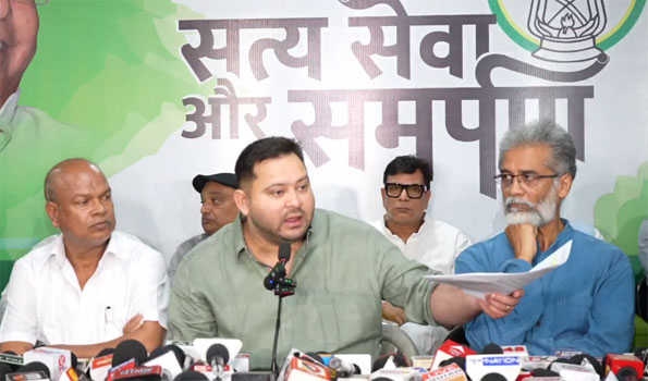 Opposition cries foul over EC's Bihar voter list move, INDIA bloc to challenge it