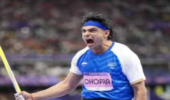 Neeraj Chopra reclaims World No. 1 rank