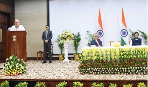 Words added to Preamble of Constitution were 'nasoor', 'sacrilege to the spirit of Sanatana":VP