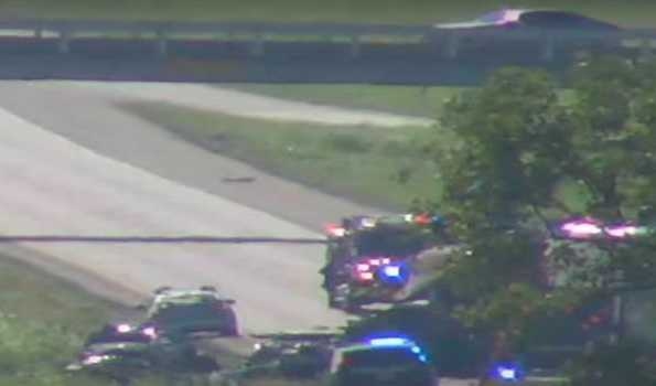 Five killed, multiple injured in seven-vehicle crash in Texas