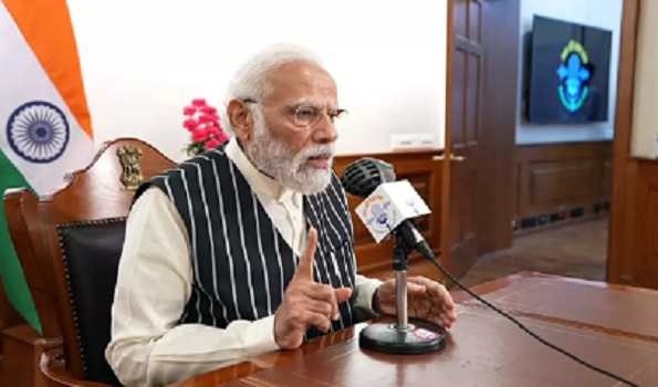 ‘Constitution was made a puppet': PM Modi recalls emergency on Mann Ki Baat