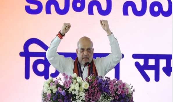 Amit Shah vows to eliminate Naxalism by 2026