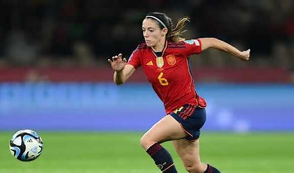 Spain's Bonmati discharged from hospital following viral meningitis diagnosis