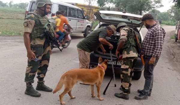 Amarnath Yatra: Jammu Police intensifies security grid, increases check points