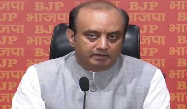BJP alleges INDI Bloc promoting ‘Namazwad', undermining constitutional values