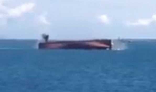 4 dead, 38 missing after passenger ship sinks in Indonesia's Bali Strait