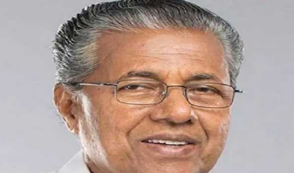 Kerala CM leaves for Mayo Clinic in US for treatment