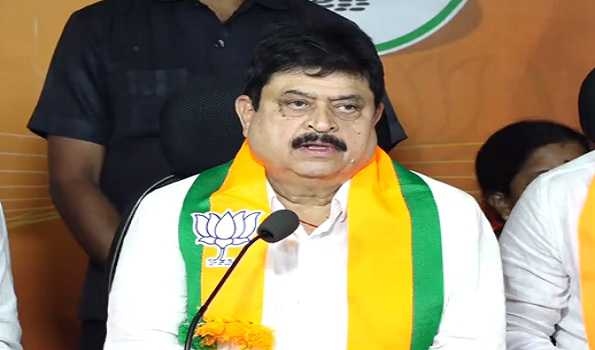 BJP will form next govt in Telangana, says new state party chief Rao