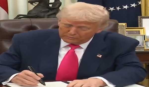 Trump signals new sanctions on Russia