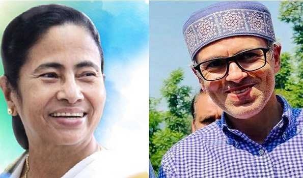 Mamata to skip eastern zonal council meet for high-stakes meeting with Omar Abdullah