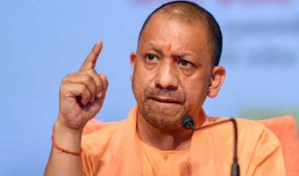 Yogi sets 10% contribution to national economy target by 2026