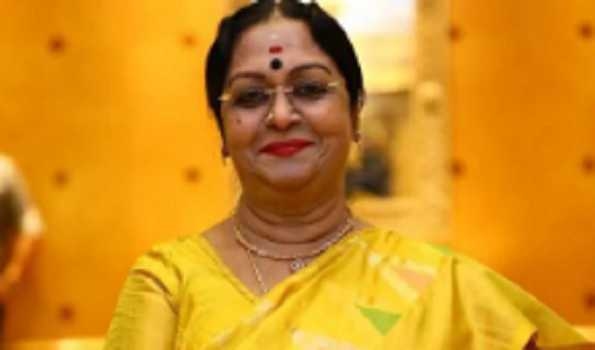 Ktk govt to accord state honours to late Saroja Devi