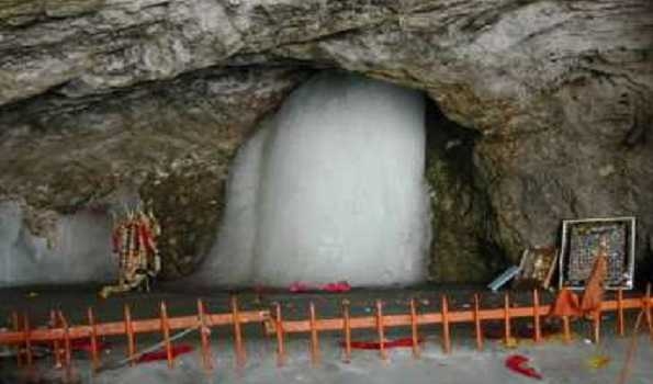 6,365 pilgrims leave Jammu for Amarnath yatra