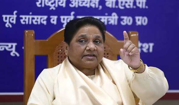 Mayawati demands transparent debate on Operation Sindoor during Monsoon Session