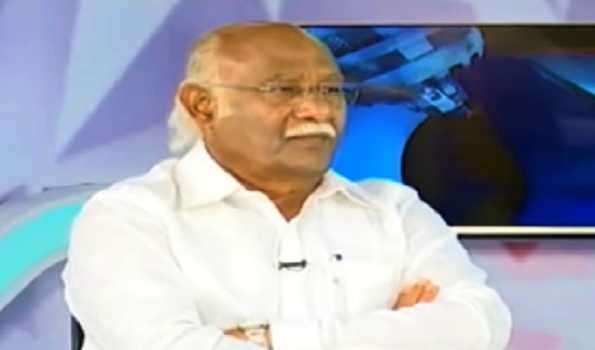 Anwar Raajhaa joins DMK, warns BJP will ‘destroy' AIADMK like other regional parties