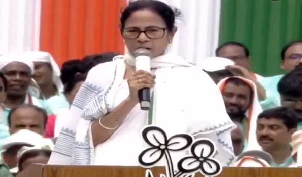 Bengal: Mamata launches statewide "Language Movement," warns of voter rights agitation