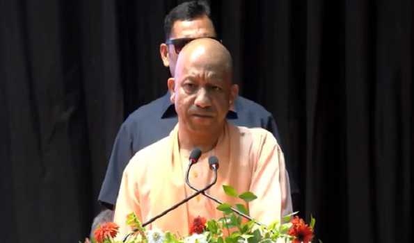 Agriculture must drive prosperity, not force migration: CM Yogi