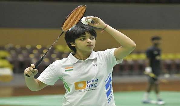 Badminton Asia Jr Individual Champ's: Tanvi and Vennala clinch bronze