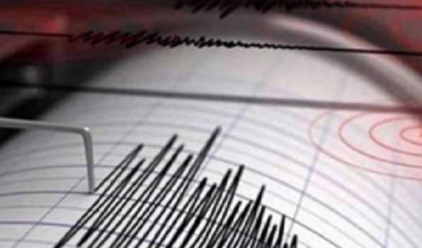 5.2-magnitude quake hits Iceland: GFZ