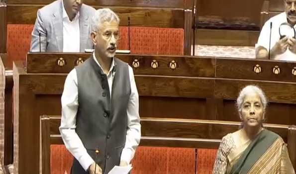 US did not play any role in halting India's military action during Operation Sindoor : Jaishankar