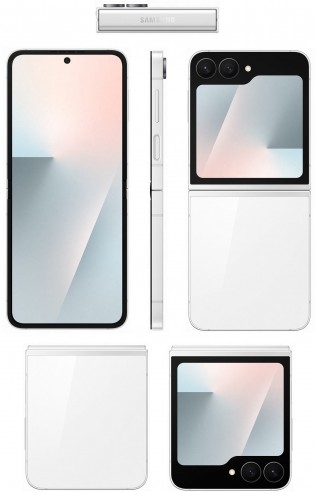 ظهور Galaxy Z Flip7 FE على Geekbench بمعالج Exynos القديم يثير الجدل