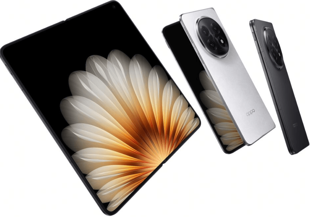 تسريب: Oppo تستعد لإطلاق هاتفها القابل للطي Find N6 في الربع الأول من 2026