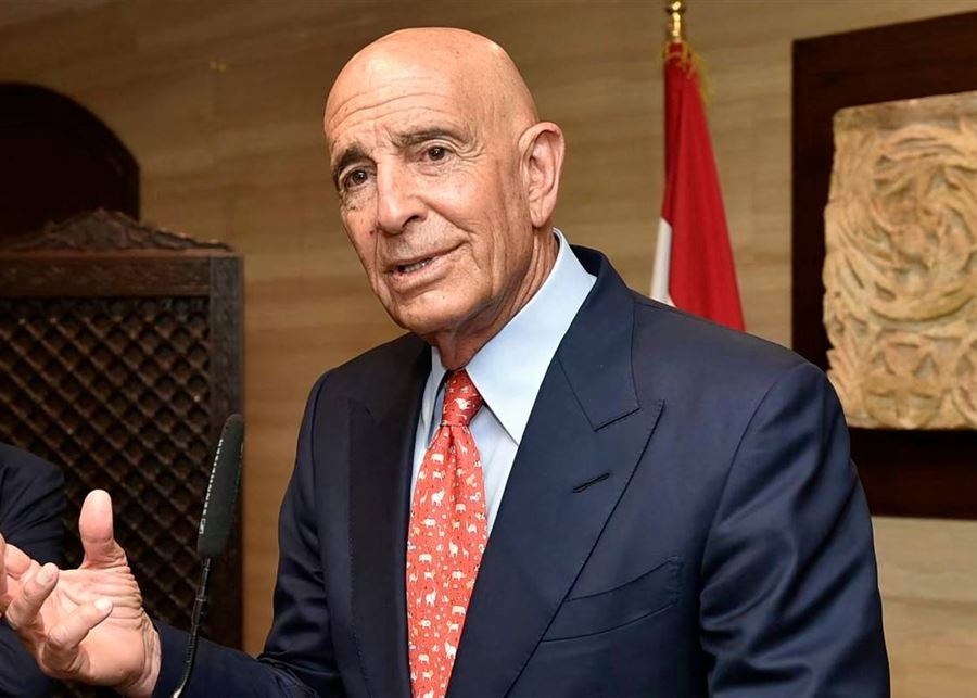 بارّاك يشيد بخطوات سوريا ويؤكد: لا تهديد للبنان بل فرصة للتكامل
