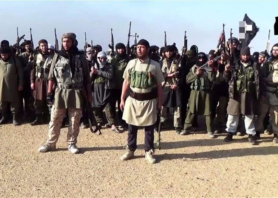 انتشار فرق إيغورية وفصائل مسلحة على الحدود مع سوريا.. وإلغاء خيم عاشورائية