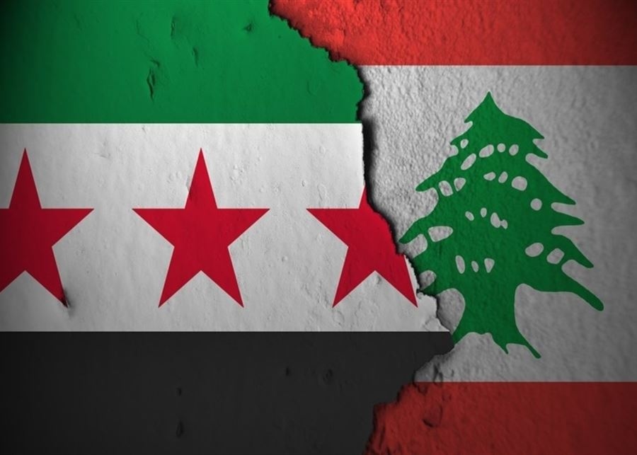سوريا على شفير التقسيم ولبنان وحيدًا على رصيف التغيير