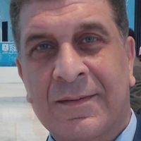 بين الفنان أحمد بدير.. وداليا زيادة!