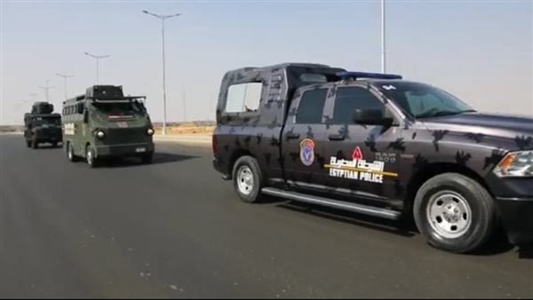 اقتحام أوكار الجريمة، ضبط 47 فرد خرطوش و26 بلطجى وهارب من المراقبة بالمحافظات