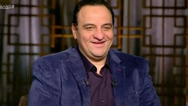 وفاة والدة الفنان هشام إسماعيل