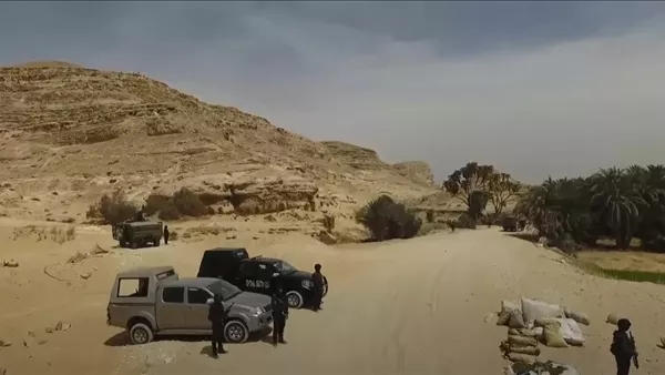 مداهمة البؤر الإجرامية، ضبط 124 فرد خرطوش و48 بلطجيا وهاربا من المراقبة