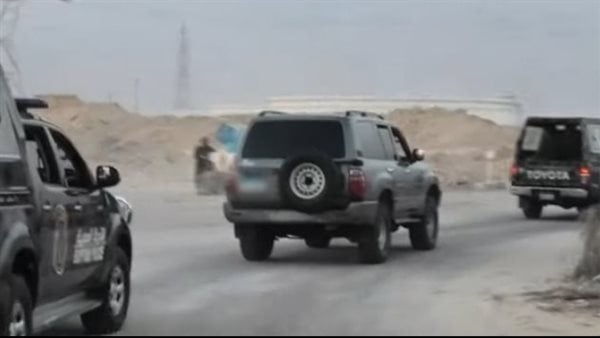 ضبط 36 بلطجيا وهاربا من المراقبة و119 فرد خرطوش خلال حملات بالمحافظات