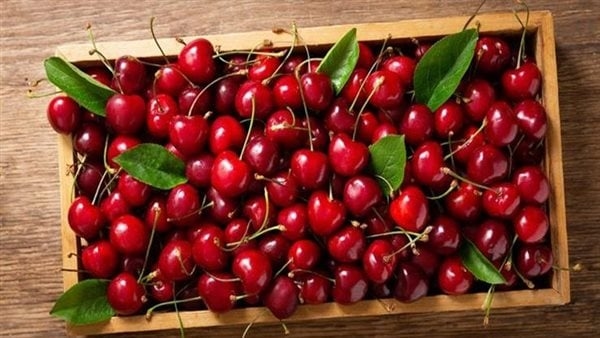 فوائد الكريز، يحمي من السرطان وأمراض القلب ويقوي المناعة