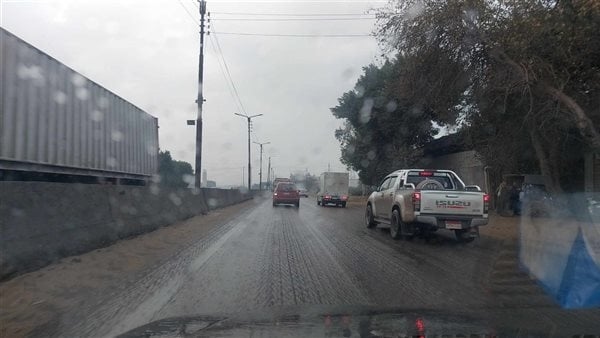 الأرصاد: ظهور سحب متوسطة وتوقعات بسقوط الأمطار على هذه المناطق بعد قليل