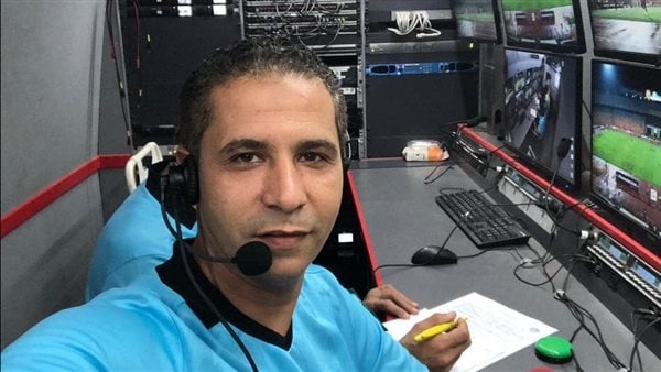 مونديال الأندية، محمود عاشور حكما لـ VAR في لقاء إنتر ميلان وفلومينينسي