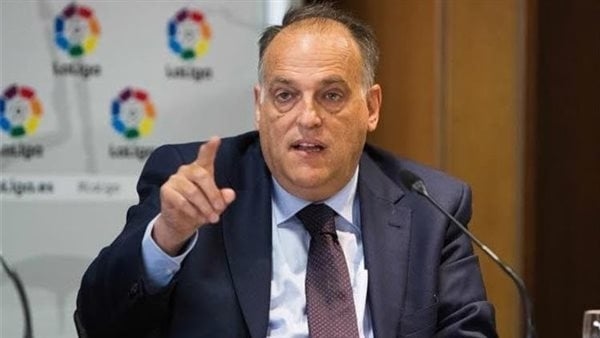 رئيس رابطة الليجا يصدم ريال مدريد بسبب كأس العالم للأندية: طلبكم مرفوض