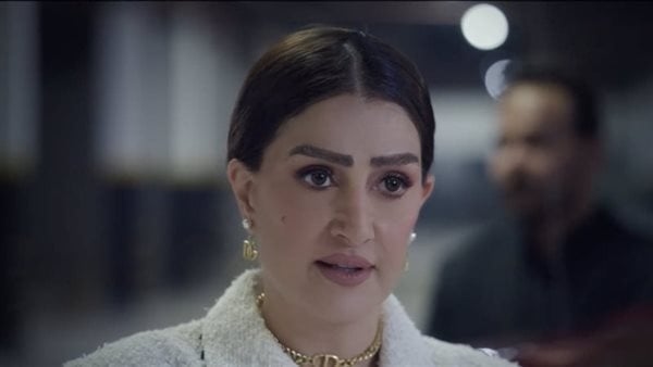 تفاصيل الحالة الصحية لغادة عبد الرازق بعد تعرضها لكسر بالساق